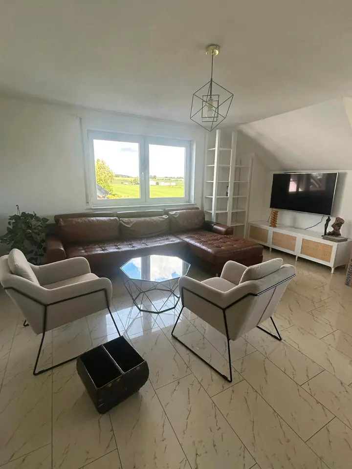 4 Zimmer Wohnung mit 125 m² in Heilbronn – Bild 1