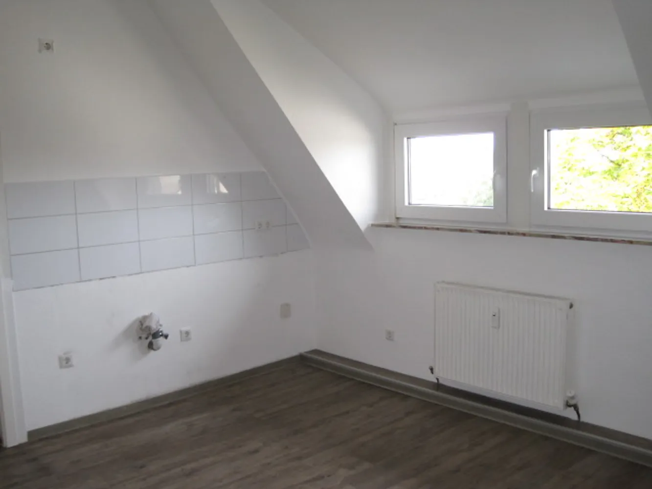 2 Zimmer Wohnung mit 56 m² in Mannheim – Bild 2