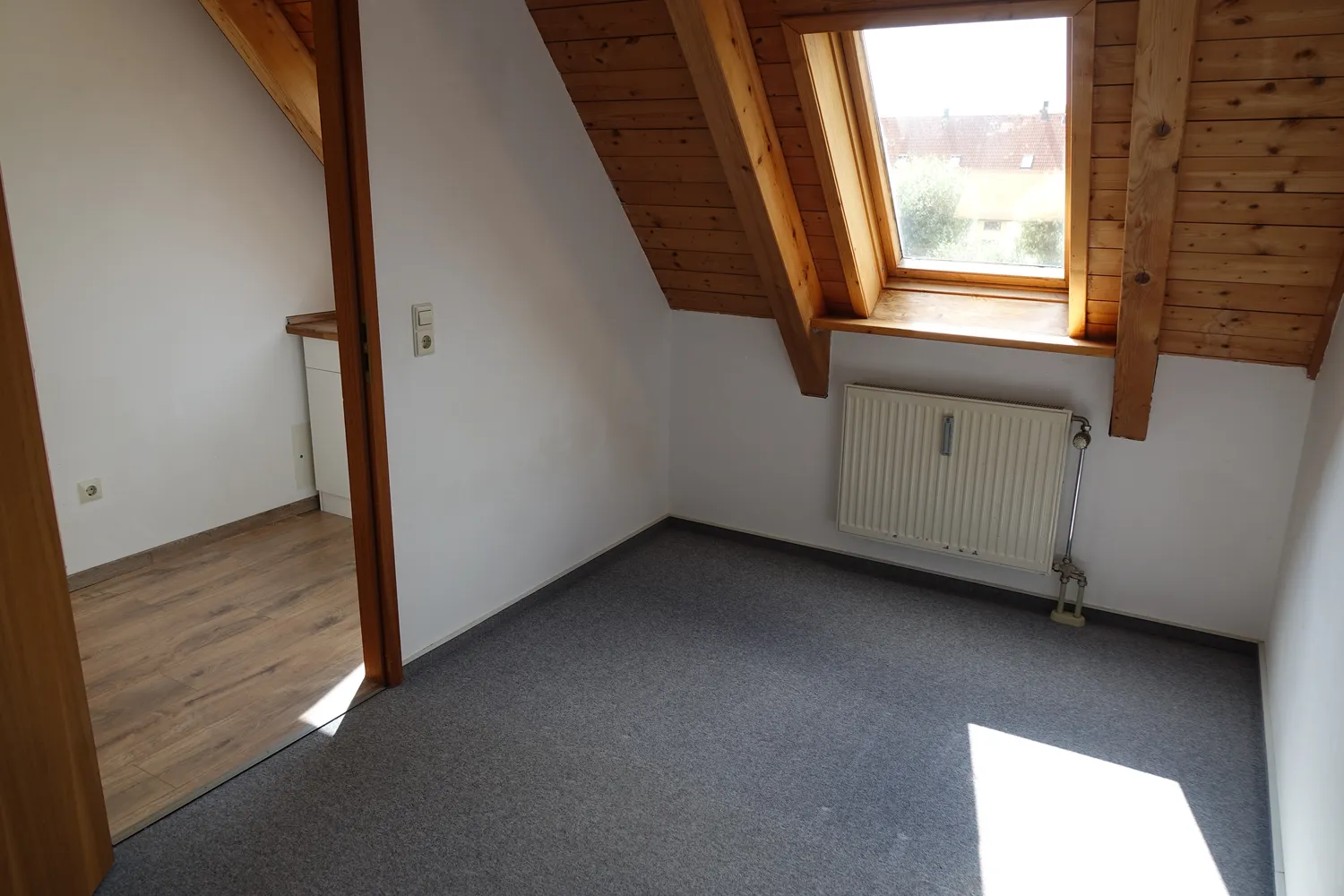 2 Zimmer Wohnung mit 42 m² in Augsburg – Bild 4