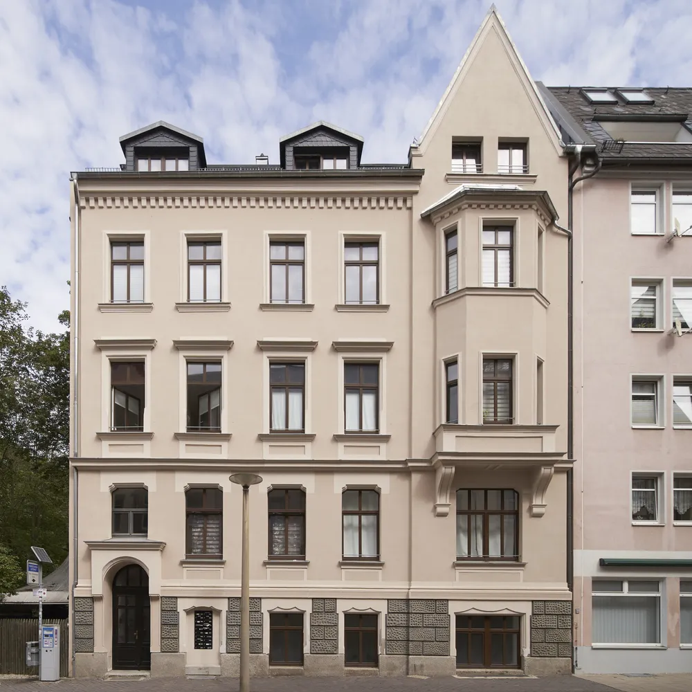 1 Zimmer Wohnung mit 33 m² in Plauen – Bild 1