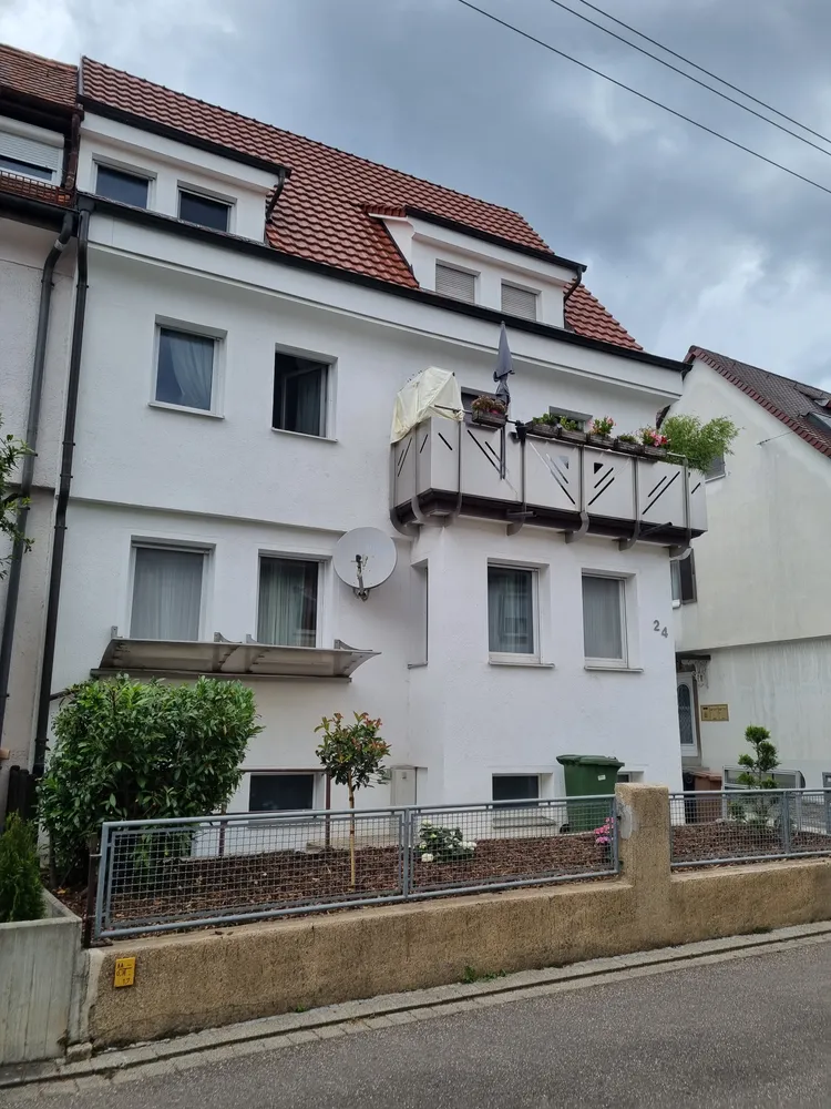 3 Zimmer Wohnung mit 51 m² in Stuttgart – Bild 1