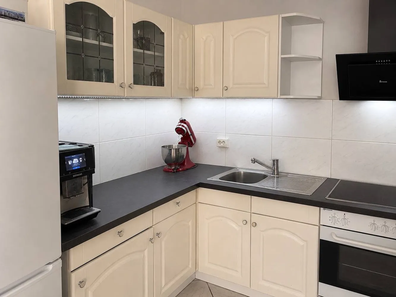 3 Zimmer Wohnung mit 57 m² in Suhl – Bild 1