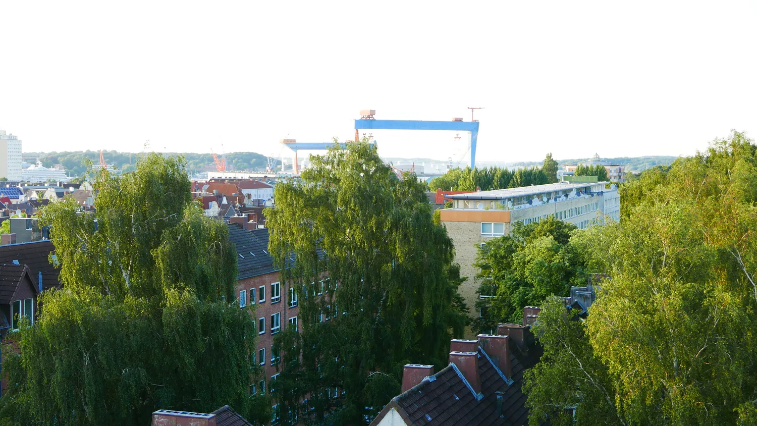 3 room apartment with 68 m² in Kiel – Photo 1