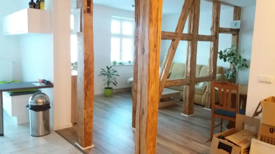 3 Zimmer Wohnung mit 104 m² in Neubrandenburg – Bild 2