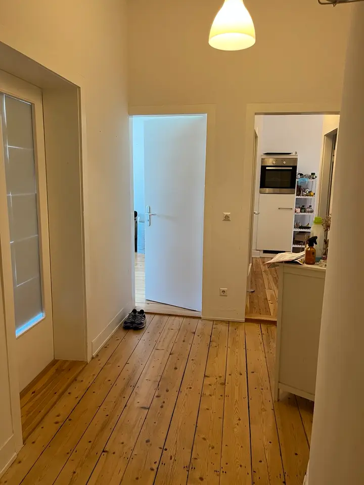 WG-Zimmer mit 19 m² in Mannheim – Bild 4