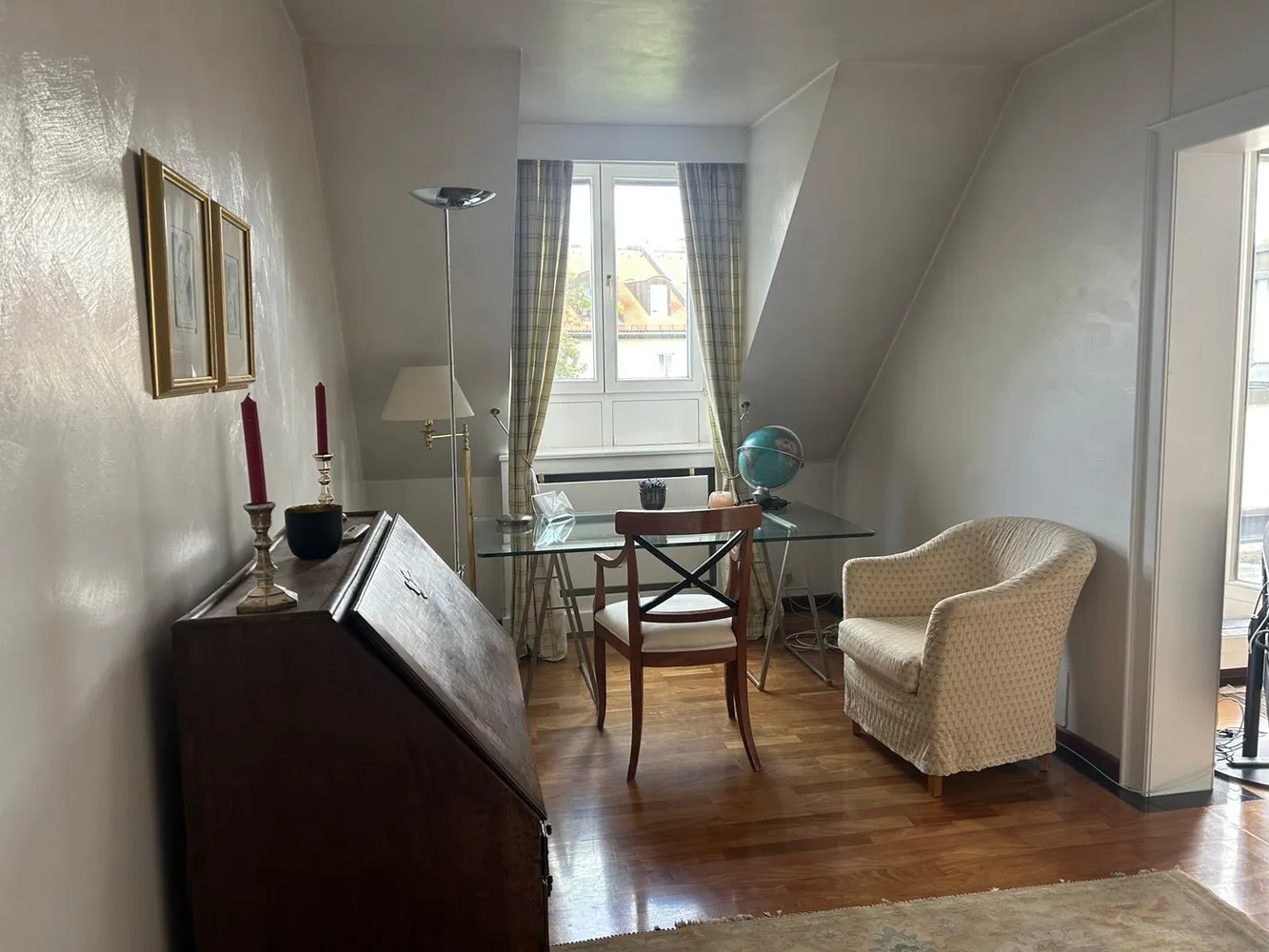 3 room apartment with 80 m² in Munich – Photo 6
