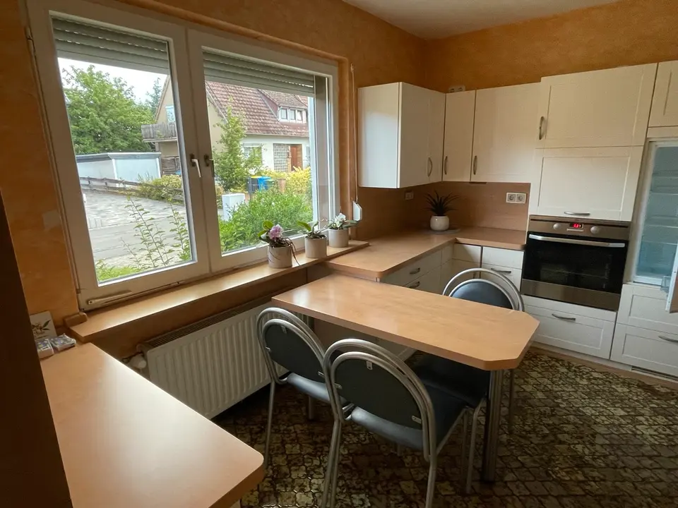 4 Zimmer Haus mit 94 m² in Duderstadt – Bild 1