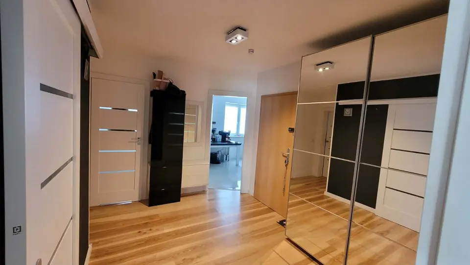 3 room apartment with 98 m² in Neubrandenburg – Photo 8