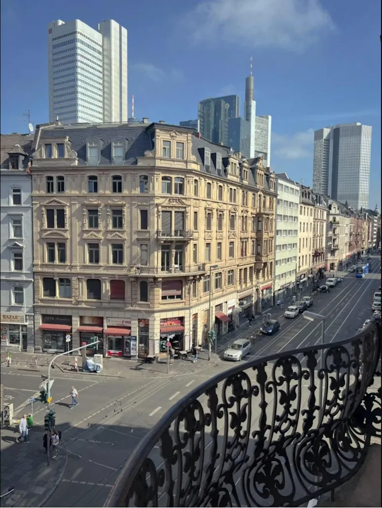 WG-Zimmer mit 25 m² in Frankfurt am Main – Bild 6