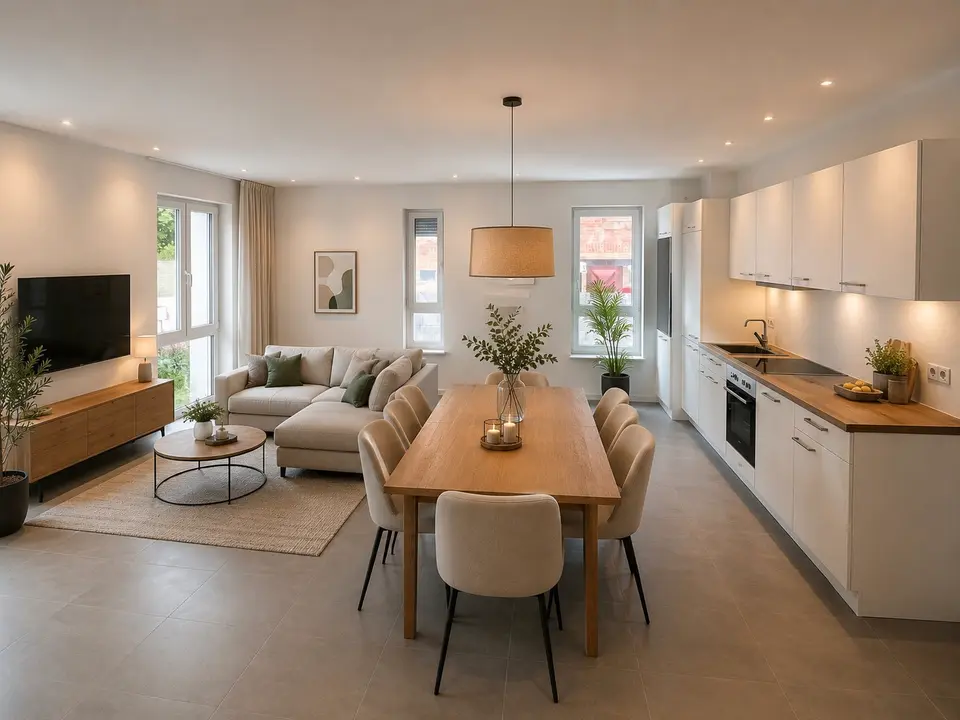 2 Zimmer Wohnung mit 31 m² in Heilbronn – Bild 7