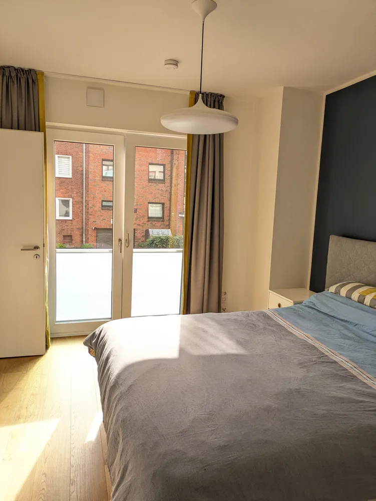2 Zimmer Wohnung mit 69 m² in Hamburg – Bild 3