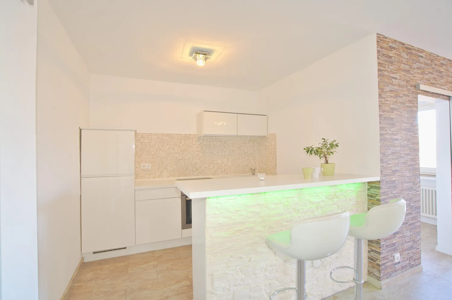 3 room apartment with 52 m² in Herten – Photo 5