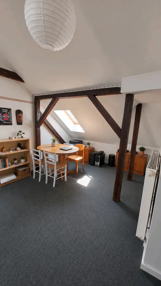 2 Zimmer Wohnung mit 56 m² in Halle (Saale) – Bild 3