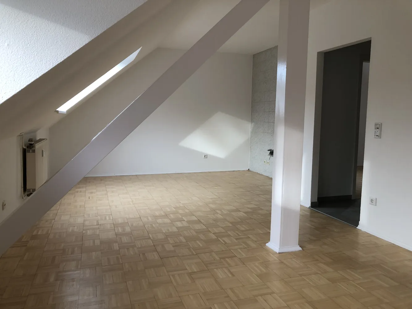 2 Zimmer Wohnung mit 50 m² in Herten – Bild 8