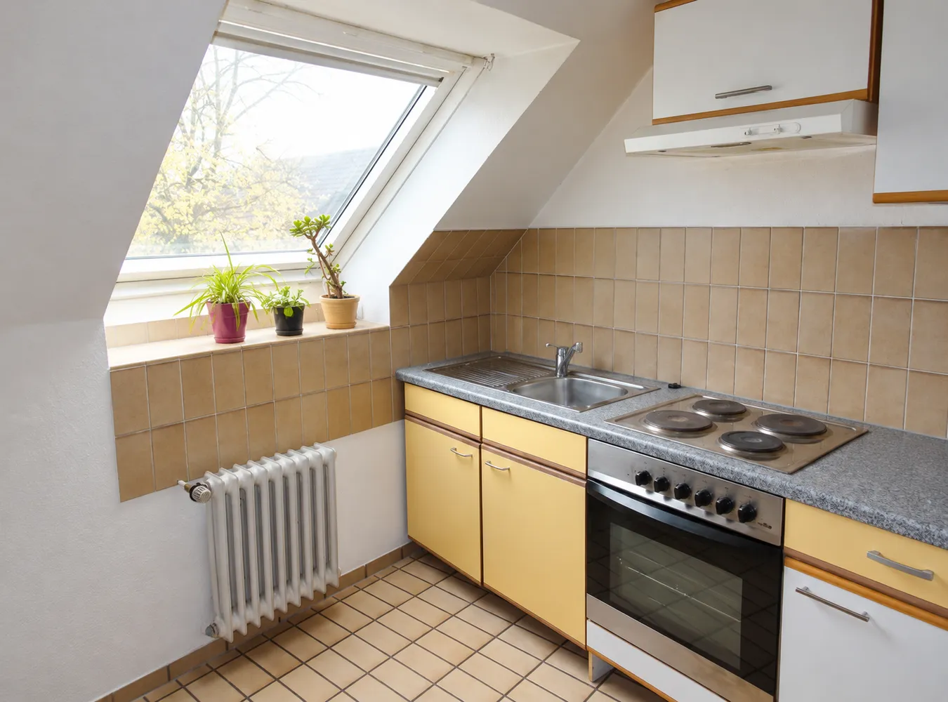 2 Zimmer Wohnung mit 60 m² in Viersen – Bild 1