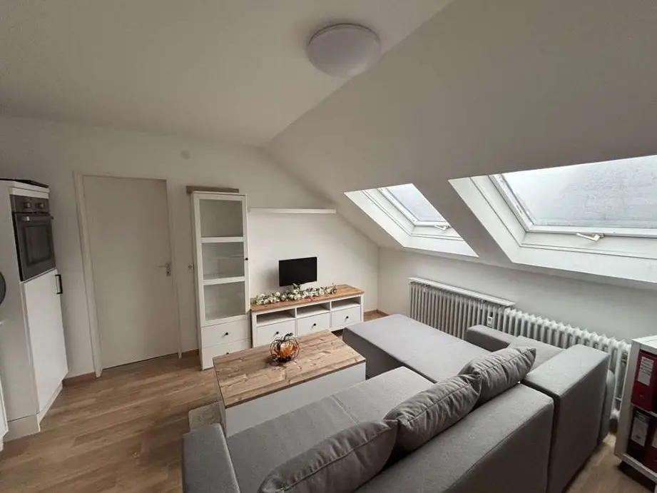 2 Zimmer Wohnung mit 35 m² in Herrenberg – Bild 2