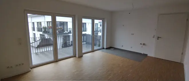 1 room apartment with 43 m² in Kassel – Photo 1
