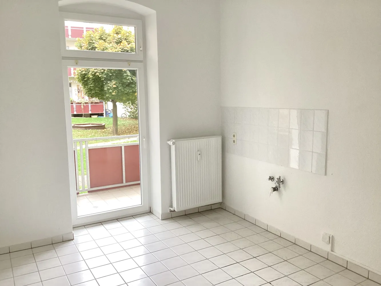 1 Zimmer Wohnung mit 34 m² in Magdeburg – Bild 1