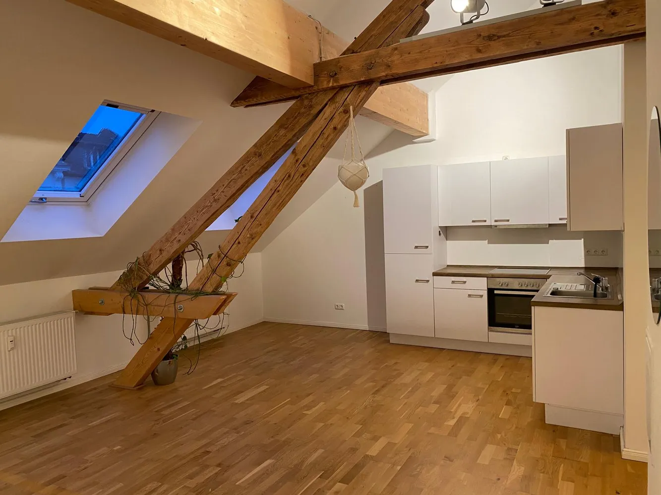 2 Zimmer Wohnung mit 53 m² in Aachen – Bild 2