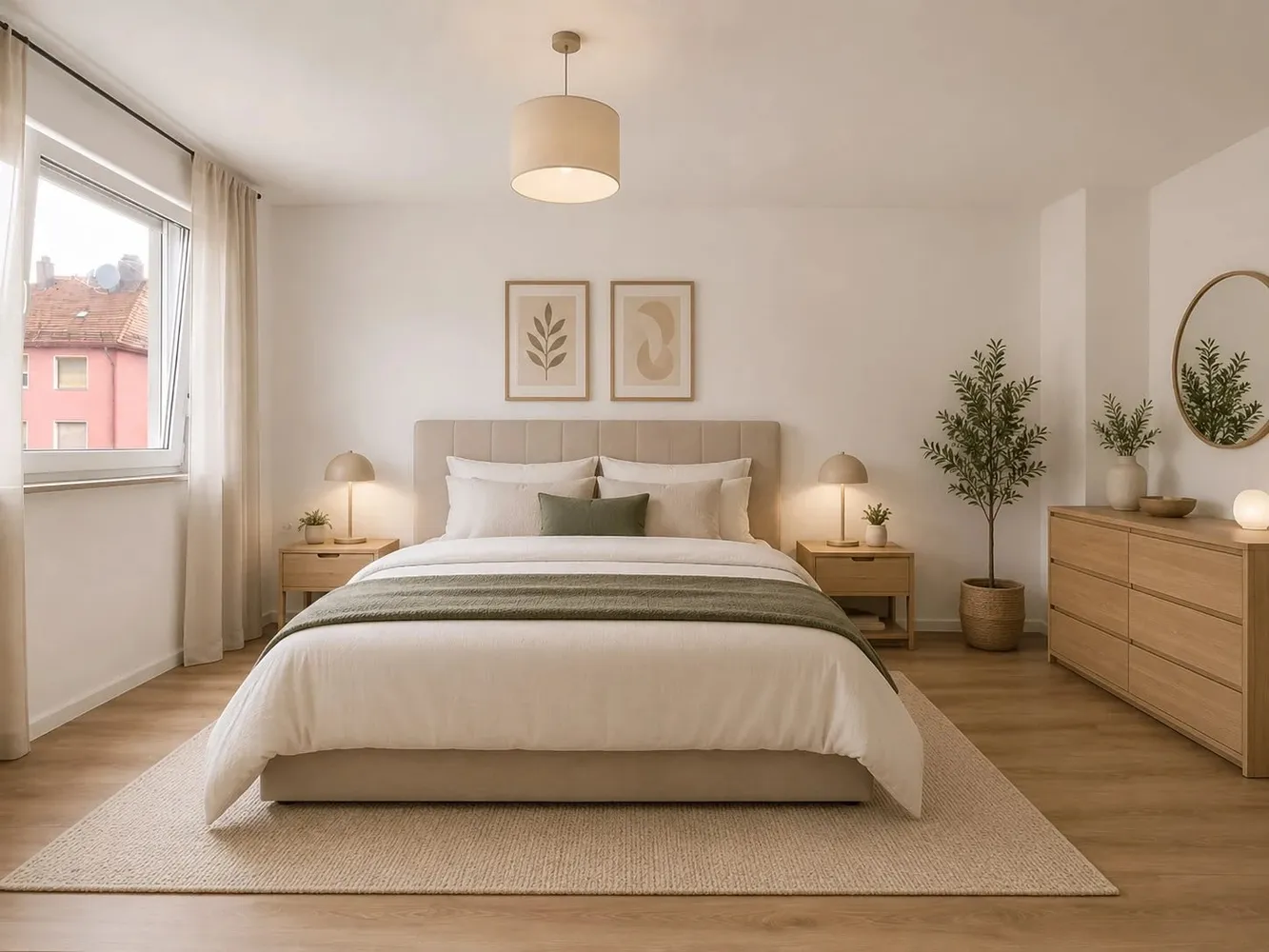 2 Zimmer Wohnung mit 60 m² in Nürnberg – Bild 1