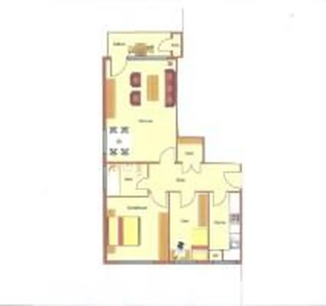 3 Zimmer Wohnung mit 66 m² in Düsseldorf – Bild 10