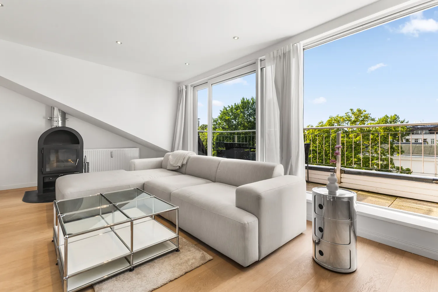 2 Zimmer Wohnung mit 71 m² in Hamburg – Bild 4
