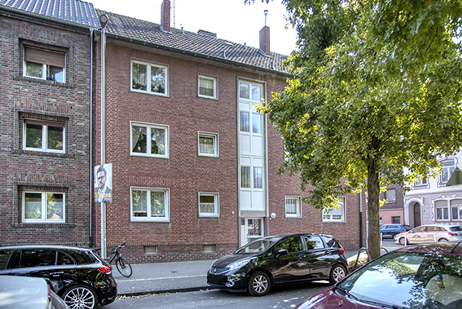 2 Zimmer Wohnung mit 57 m² in Mönchengladbach – Bild 1