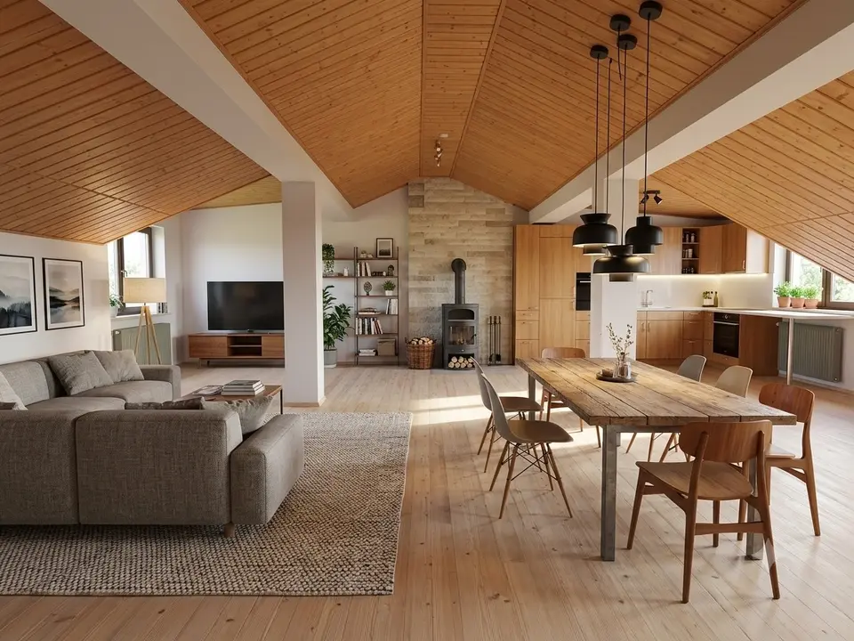 3 Zimmer Wohnung mit 135 m² in Sonneberg – Bild 1