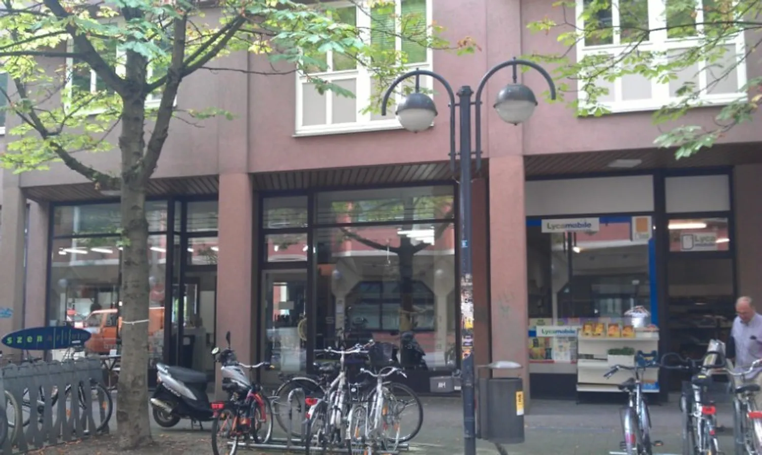 2 Zimmer Wohnung mit 48 m² in Karlsruhe – Bild 2