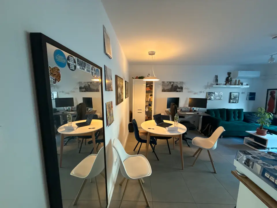 WG-Zimmer mit 60 m² in Frankfurt am Main – Bild 7