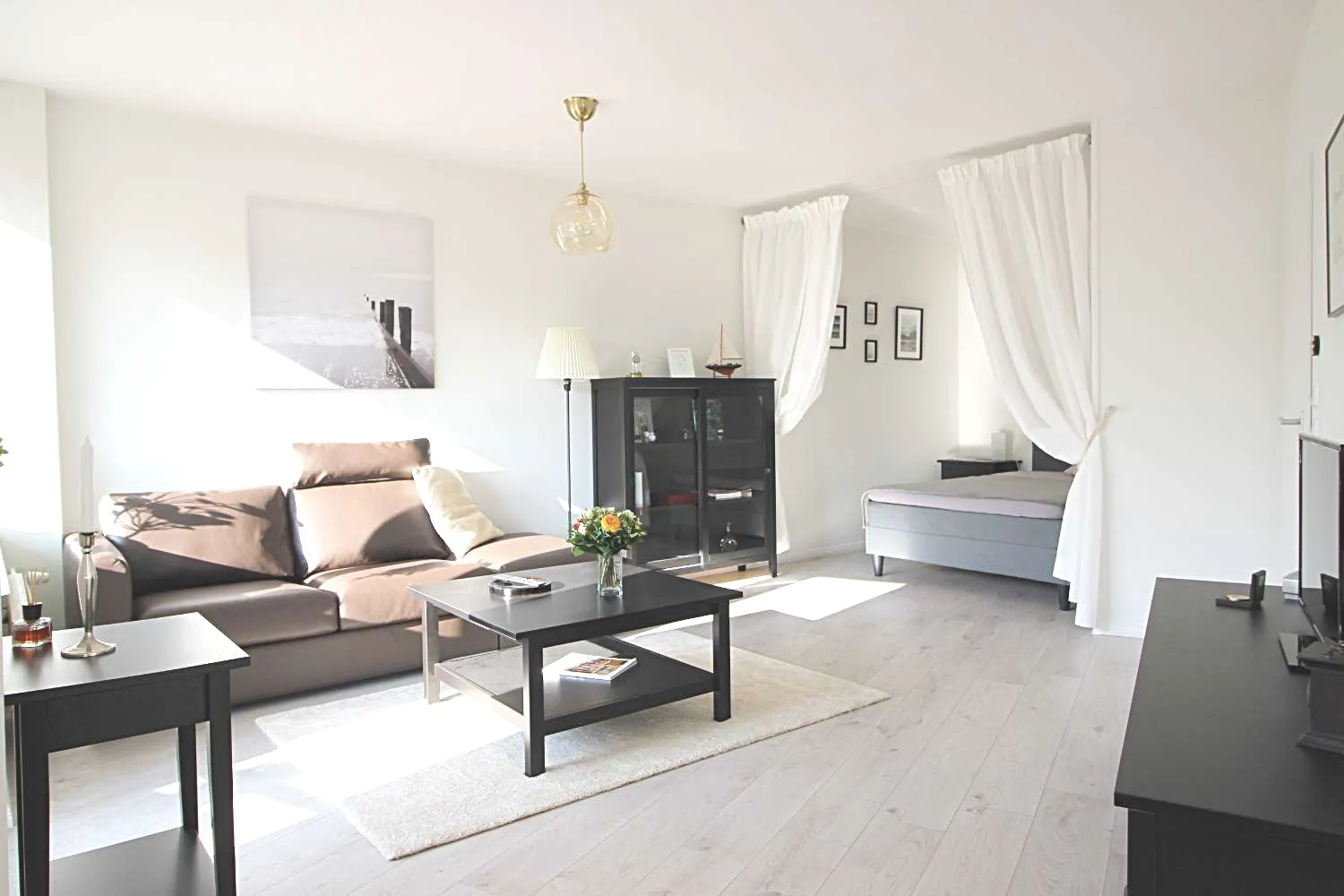 1 Zimmer Wohnung mit 45 m² in Berlin – Bild 1