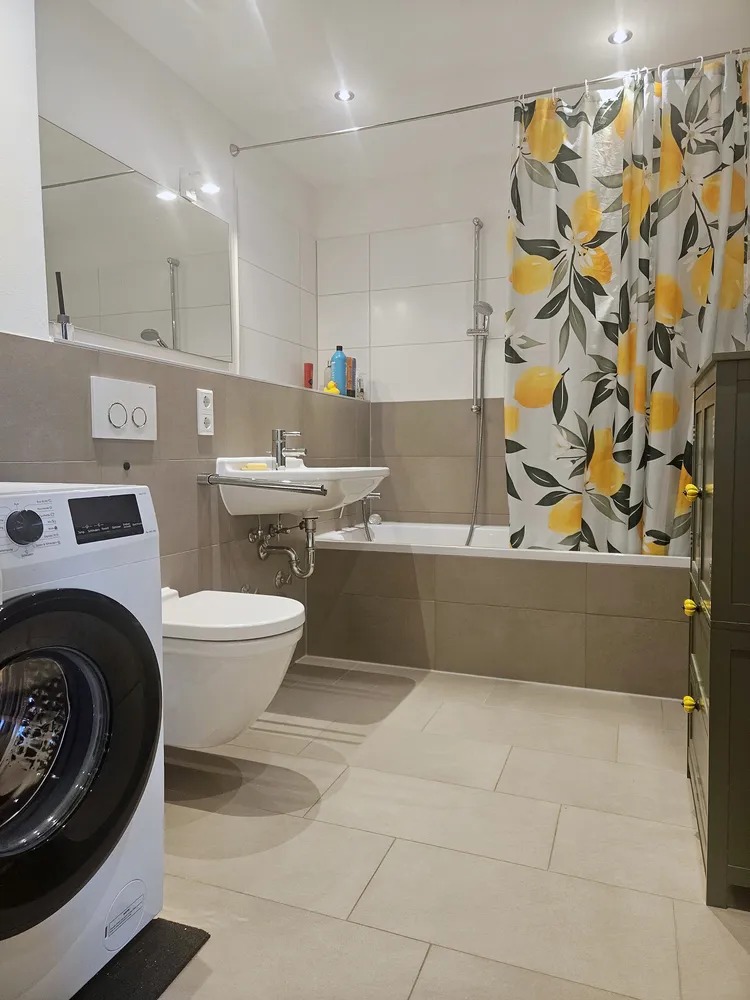 2 Zimmer Wohnung mit 52 m² in München – Bild 3