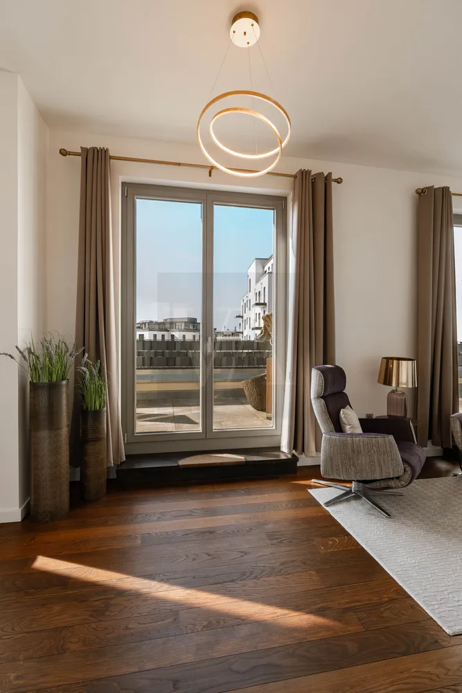 4 room apartment with 133 m² in Berlin – Photo 2