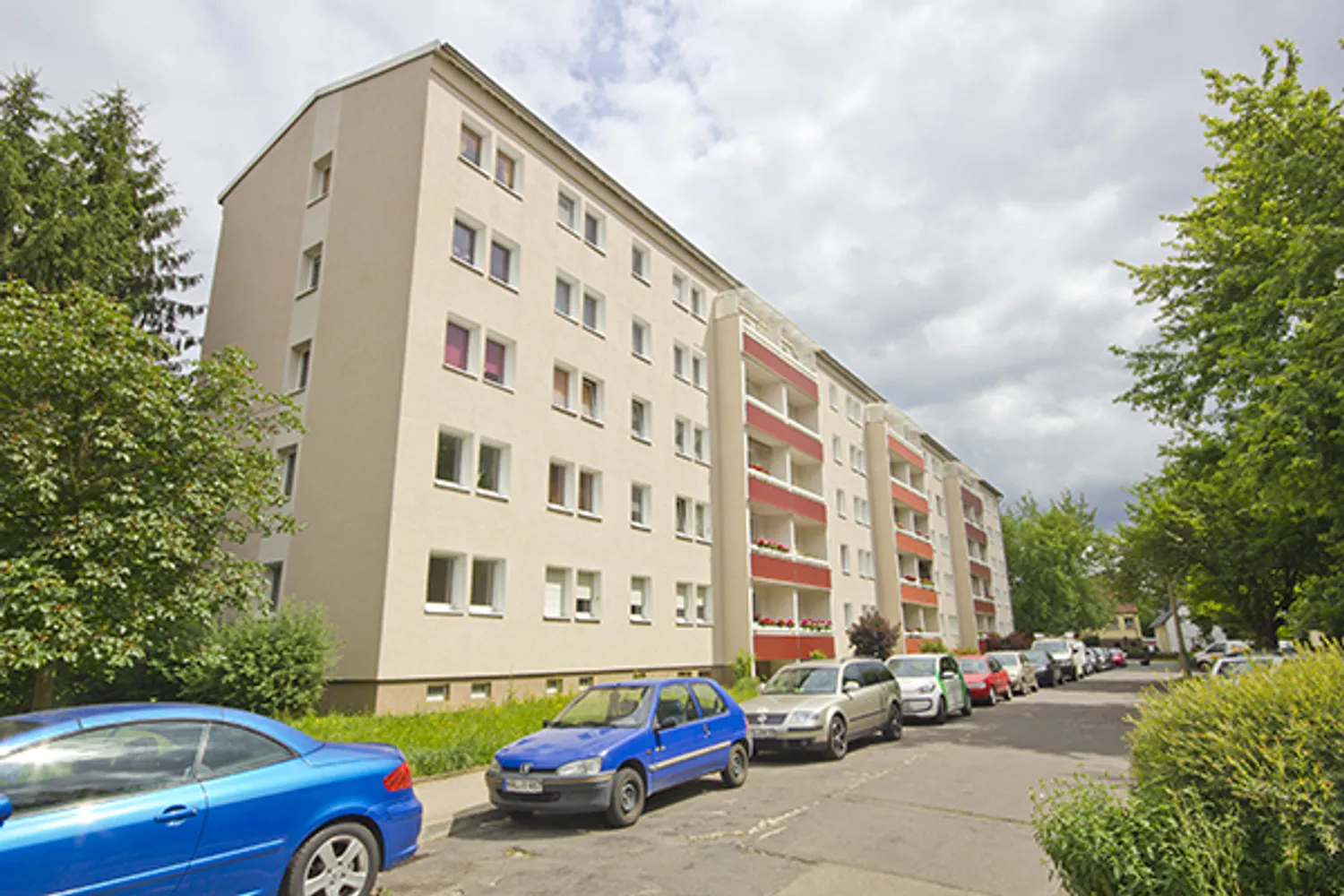 2 Zimmer Wohnung mit 40 m² in Halle (Saale) – Bild 2