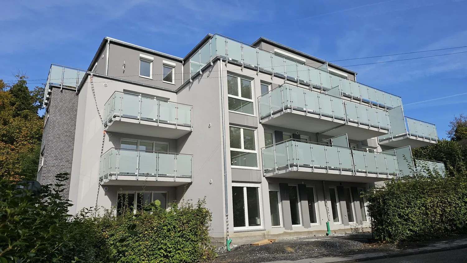 3 Zimmer Wohnung mit 62 m² in Bochum – Bild 1
