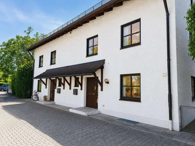 6 Zimmer Haus mit 165 m² in München – Bild 5