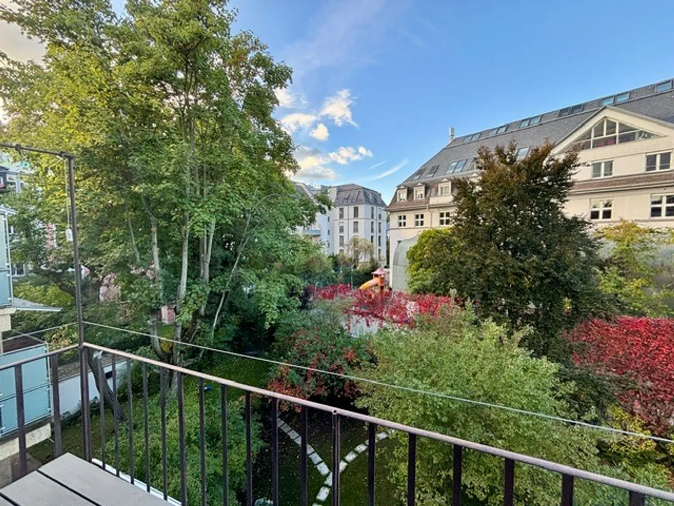 4 Zimmer Wohnung mit 123 m² in Frankfurt am Main – Bild 1