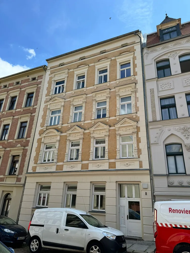 1 Zimmer Wohnung mit 38 m² in Halle (Saale) – Bild 1