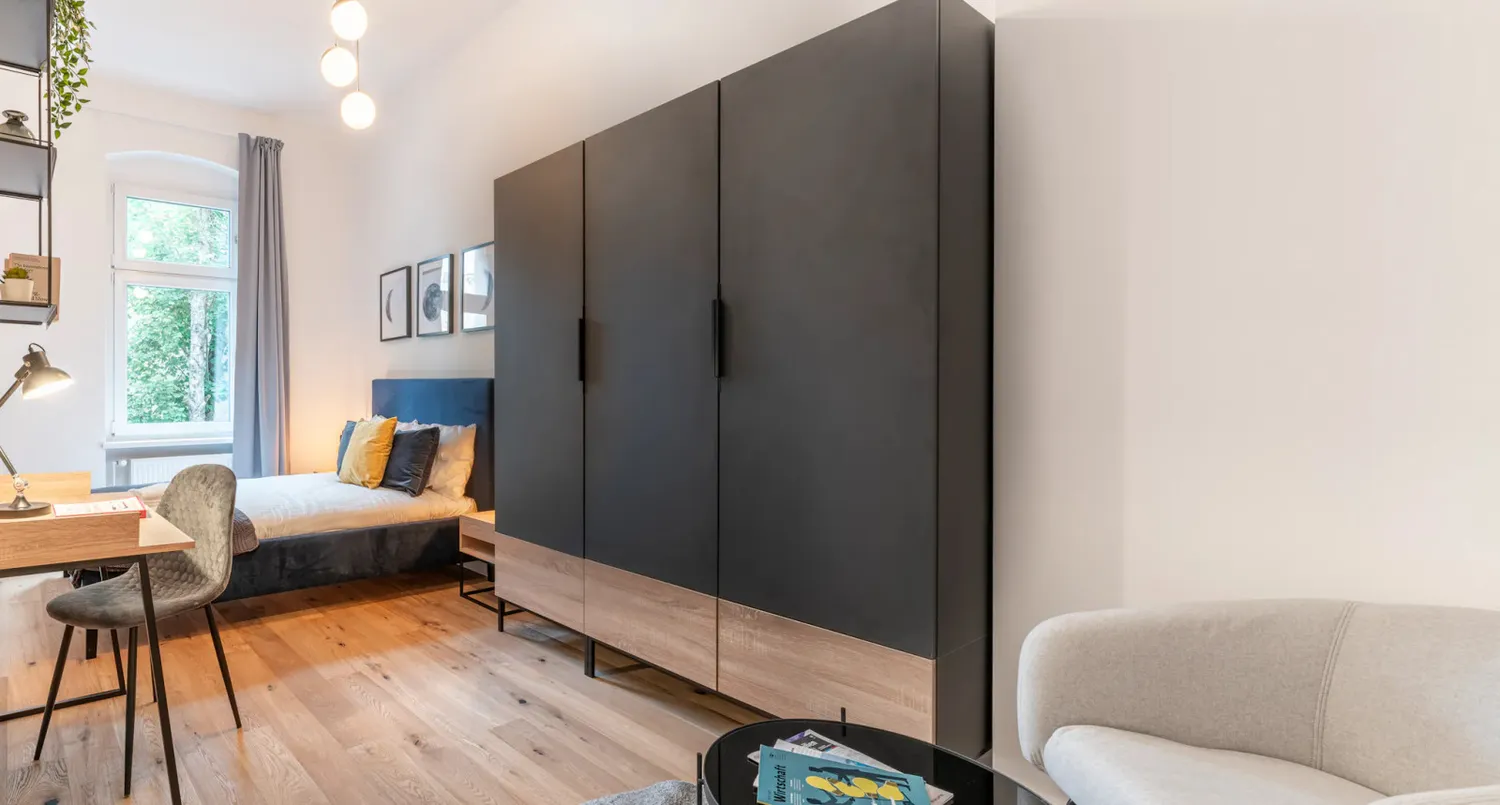 Shared room with 14 m² in Berlin – Photo 9