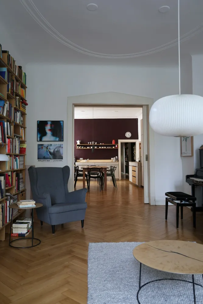 7 Zimmer Wohnung mit 185 m² in Berlin – Bild 8