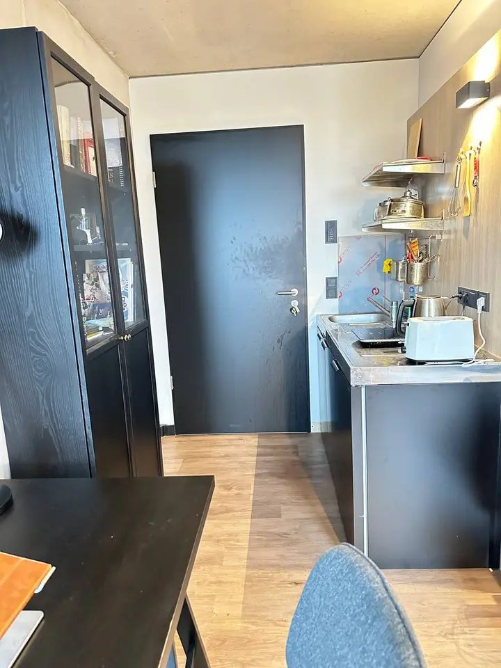 Studio mit 27 m² in Hannover – Bild 6