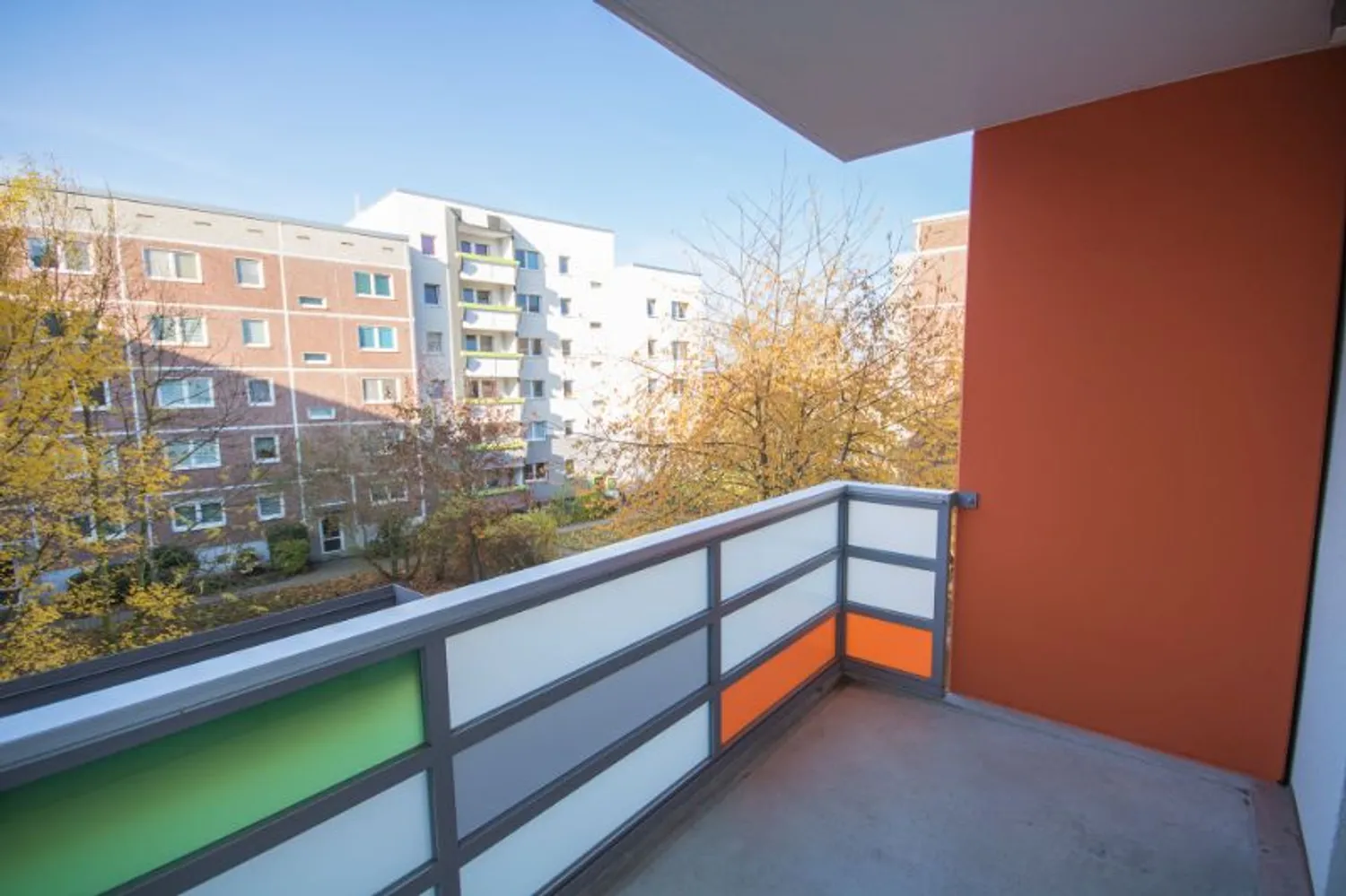 1 Zimmer Wohnung mit 36 m² in Halle (Saale) – Bild 1