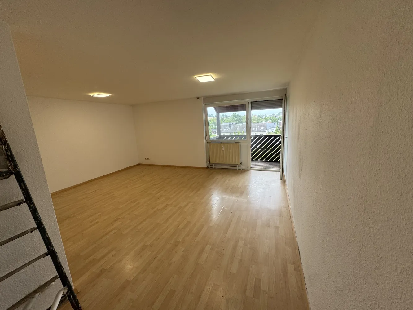 1 Zimmer Wohnung mit 39 m² in Hof – Bild 2