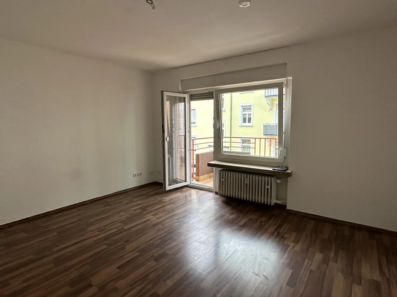 1 room apartment with 26 m² in Karlsruhe – Photo 3