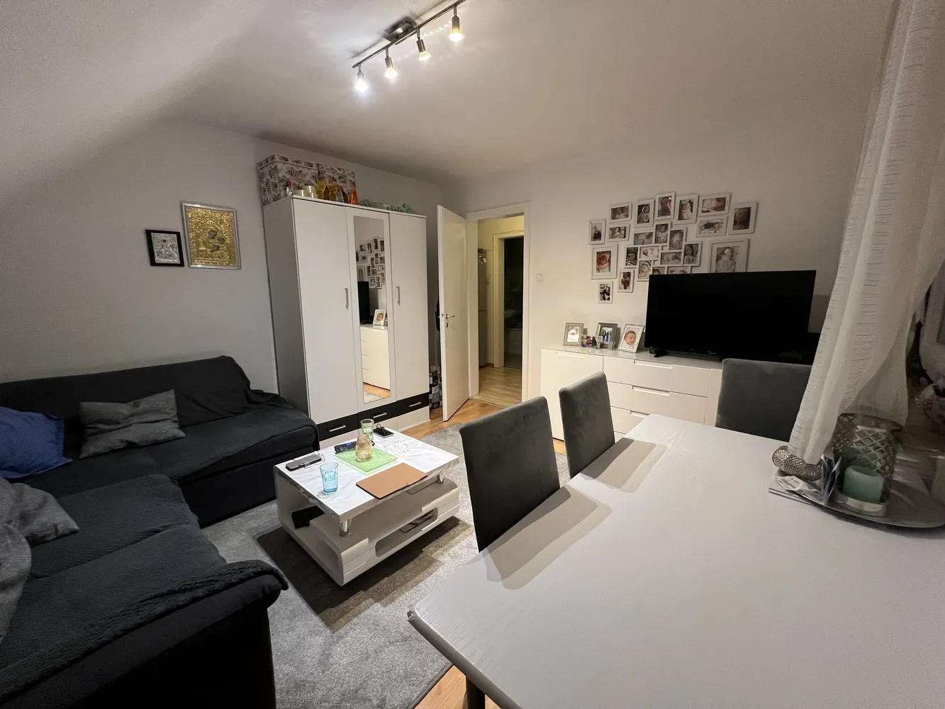 2 Zimmer Wohnung mit 35 m² in Stuttgart – Bild 1