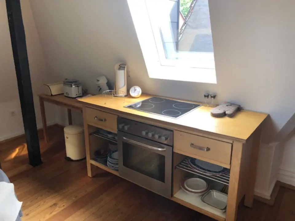 WG-Zimmer mit 60 m² in Essen – Bild 2