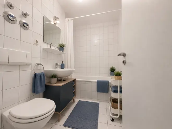 2 Zimmer Wohnung mit 49 m² in Potsdam – Bild 5