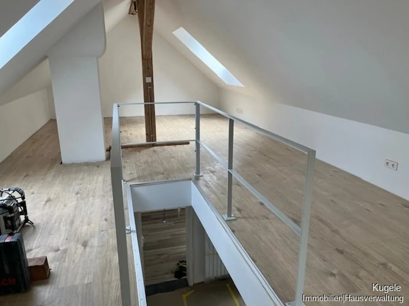 4 Zimmer Wohnung mit 140 m² in Karlsruhe – Bild 12