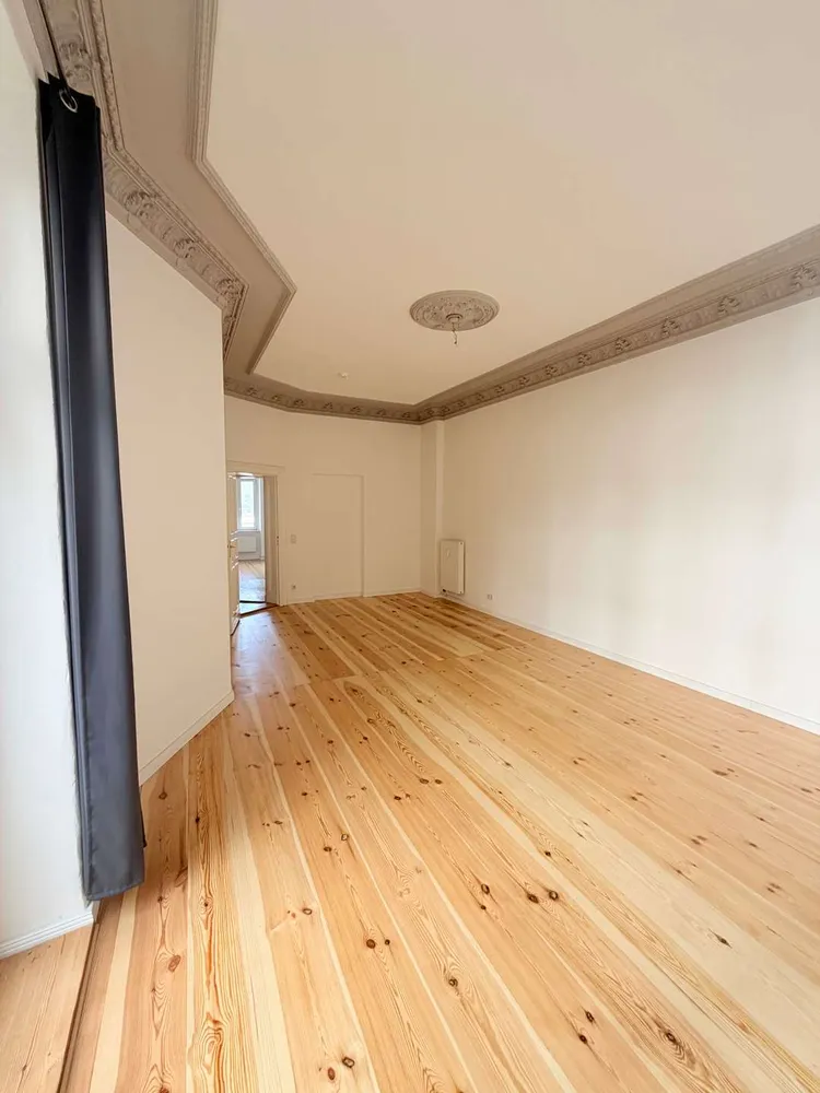 4 Zimmer Wohnung mit 135 m² in Berlin – Bild 6