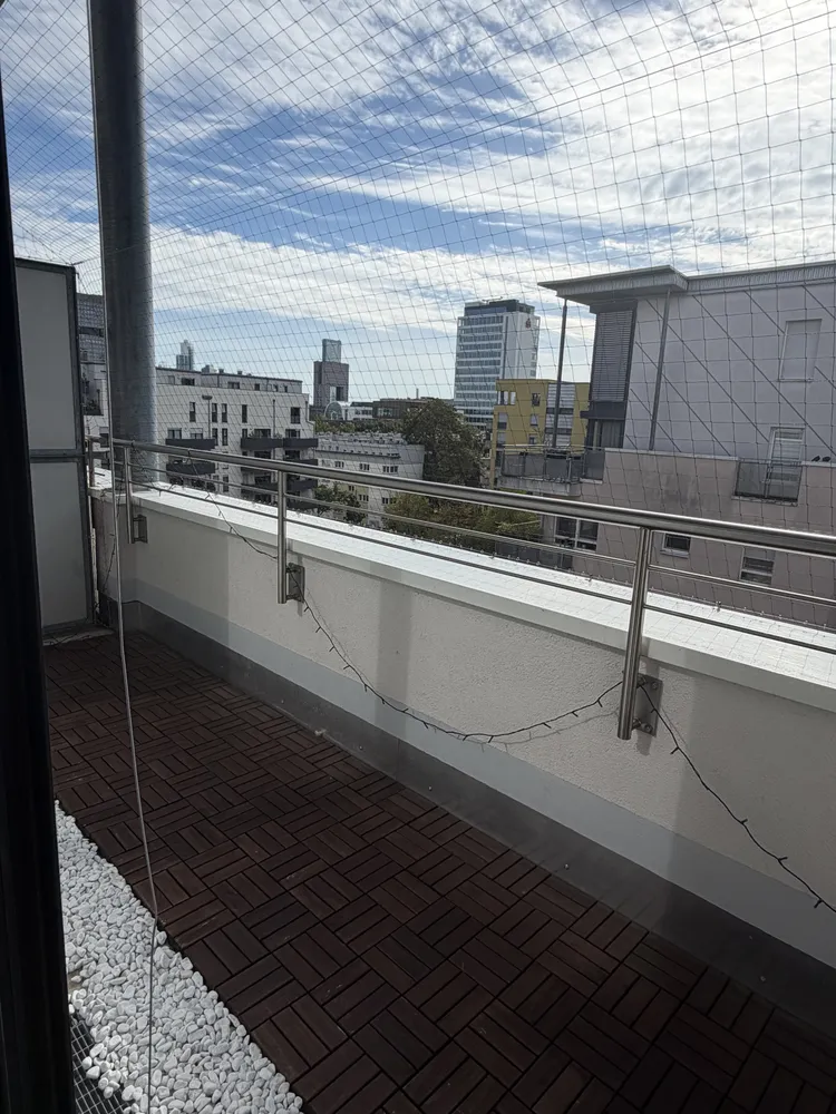 2 room apartment with 64 m² in Frankfurt am Main – Photo 3